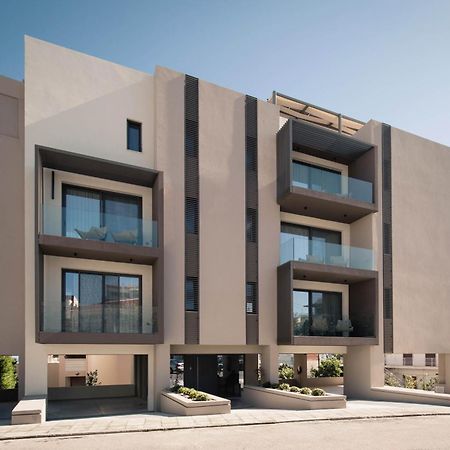 Chania Elegance Suites Buitenkant foto