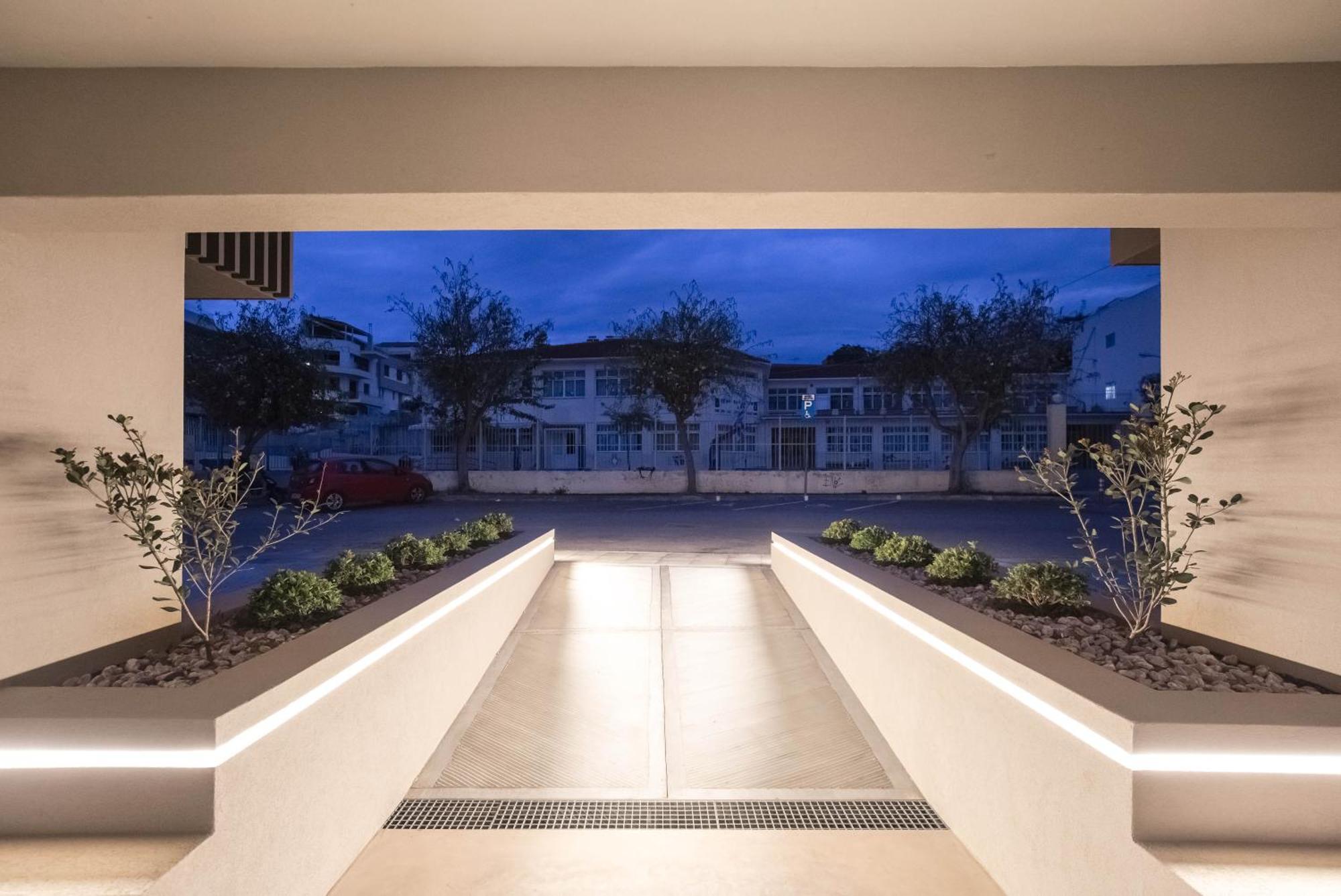 Chania Elegance Suites Buitenkant foto