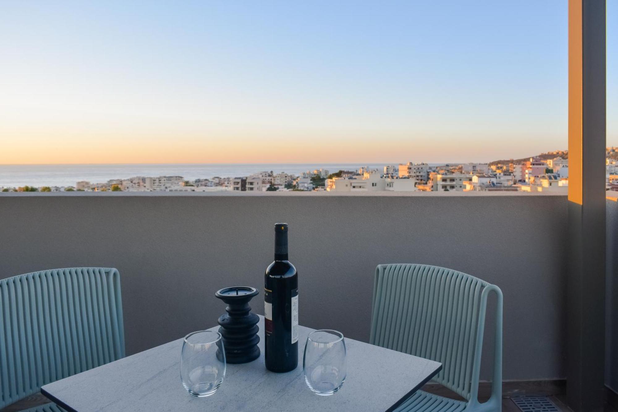 Chania Elegance Suites Buitenkant foto