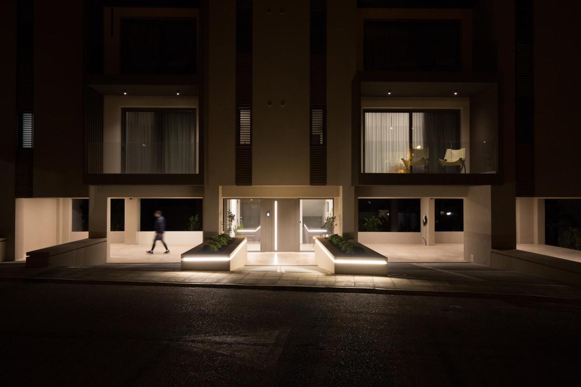 Chania Elegance Suites Buitenkant foto