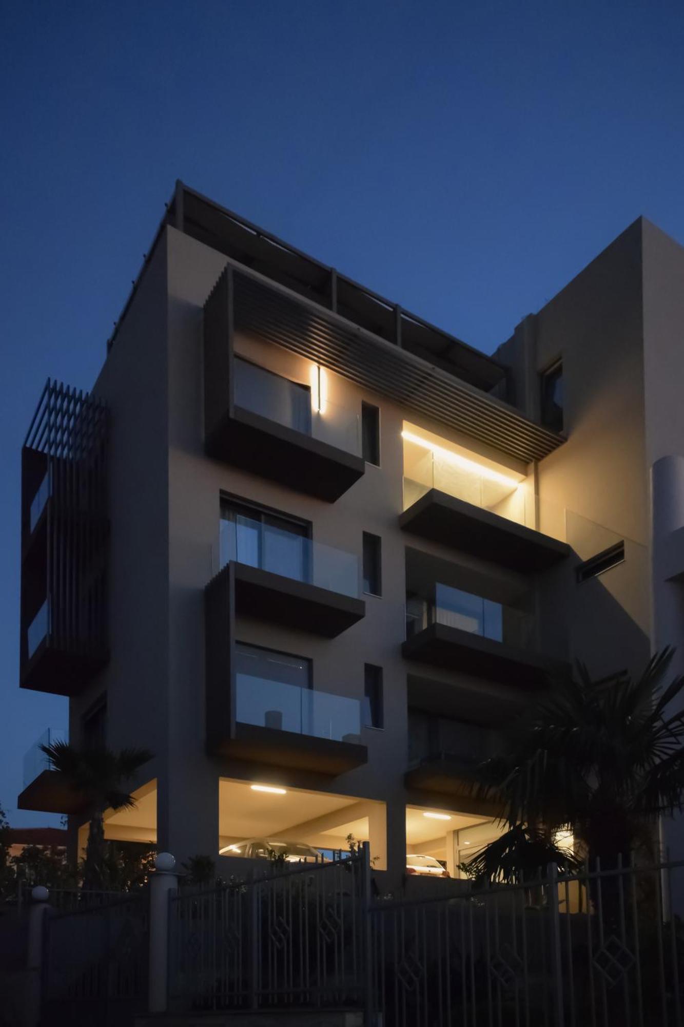 Chania Elegance Suites Buitenkant foto