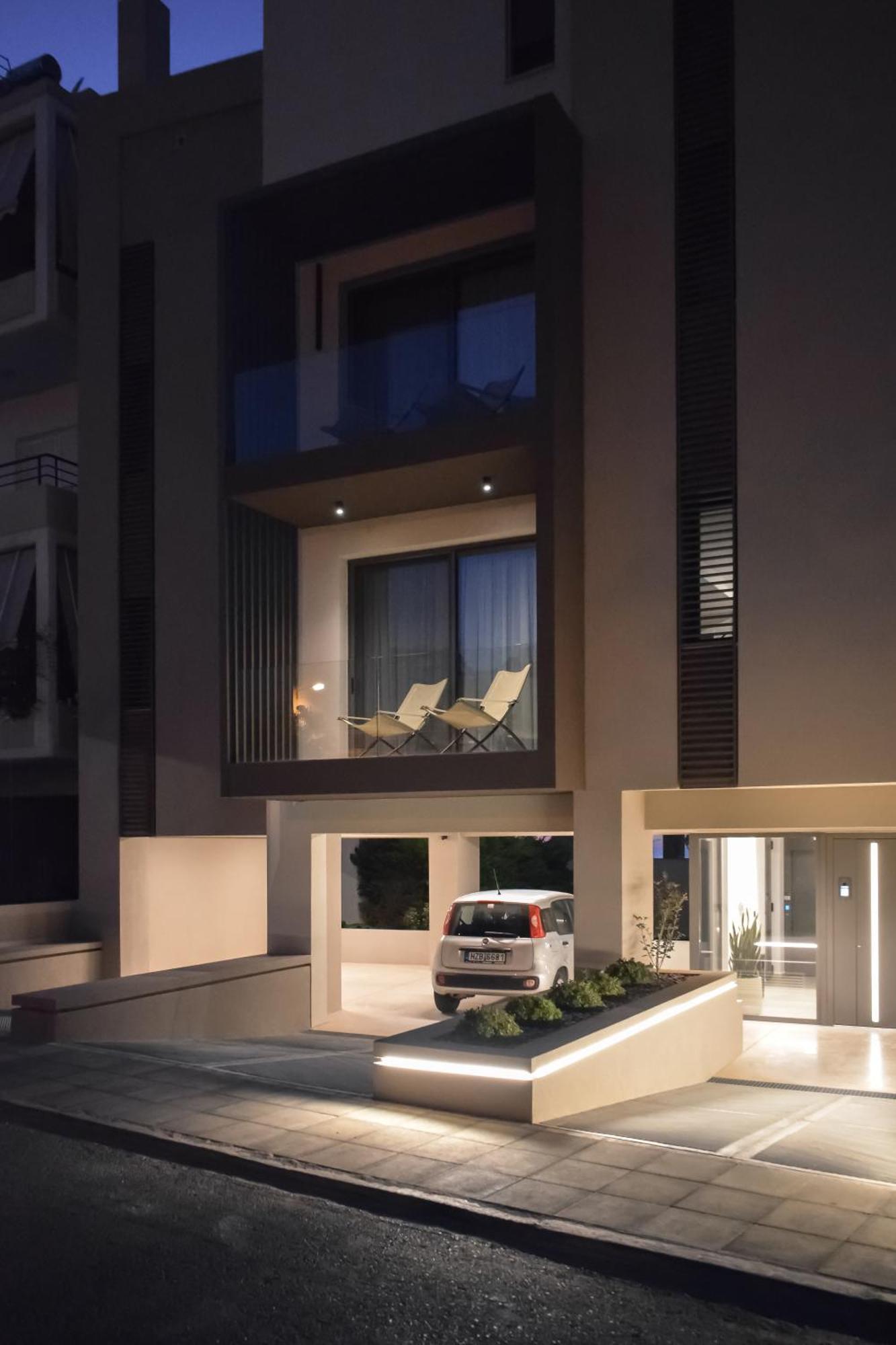 Chania Elegance Suites Buitenkant foto