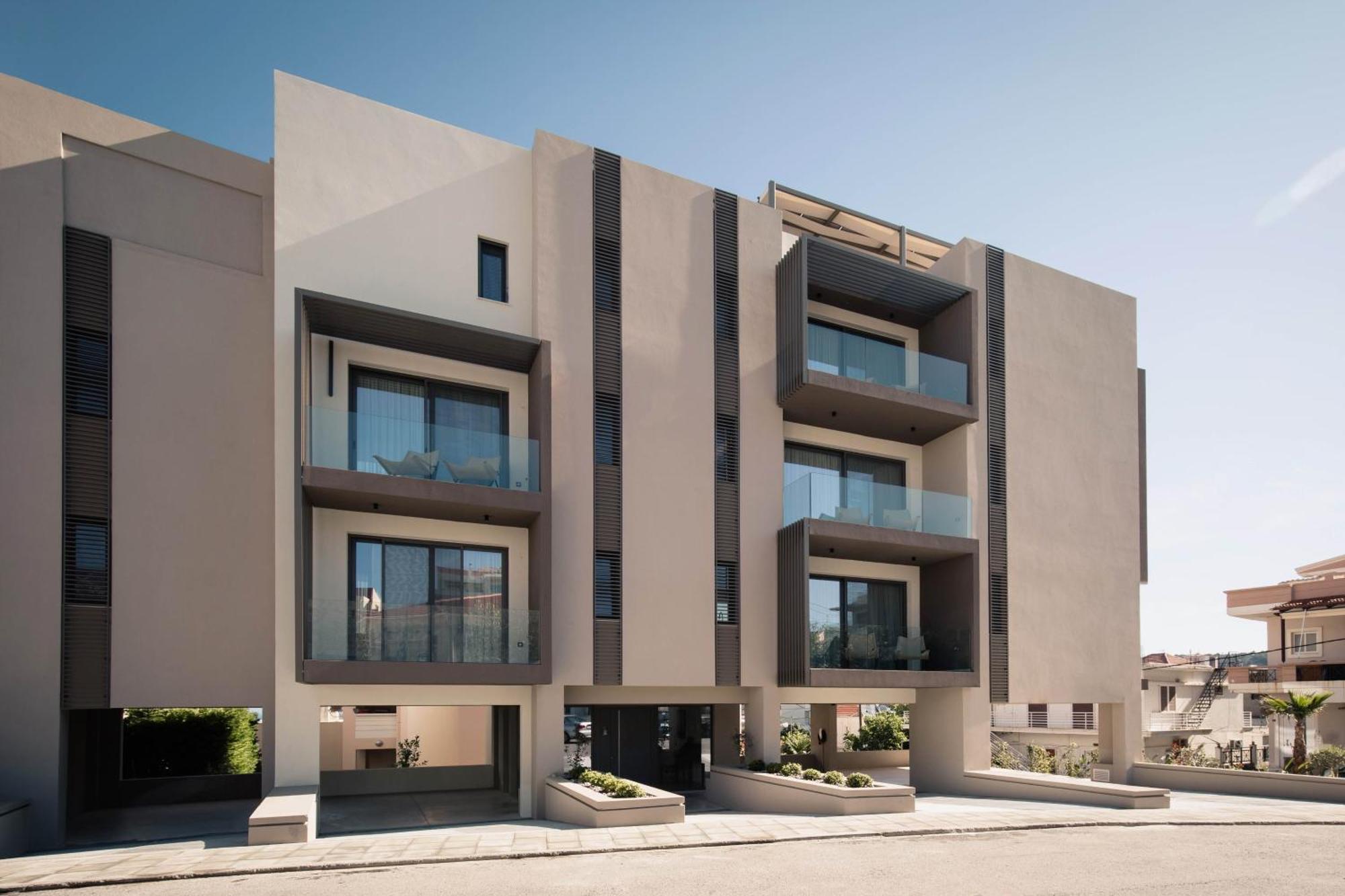 Chania Elegance Suites Buitenkant foto