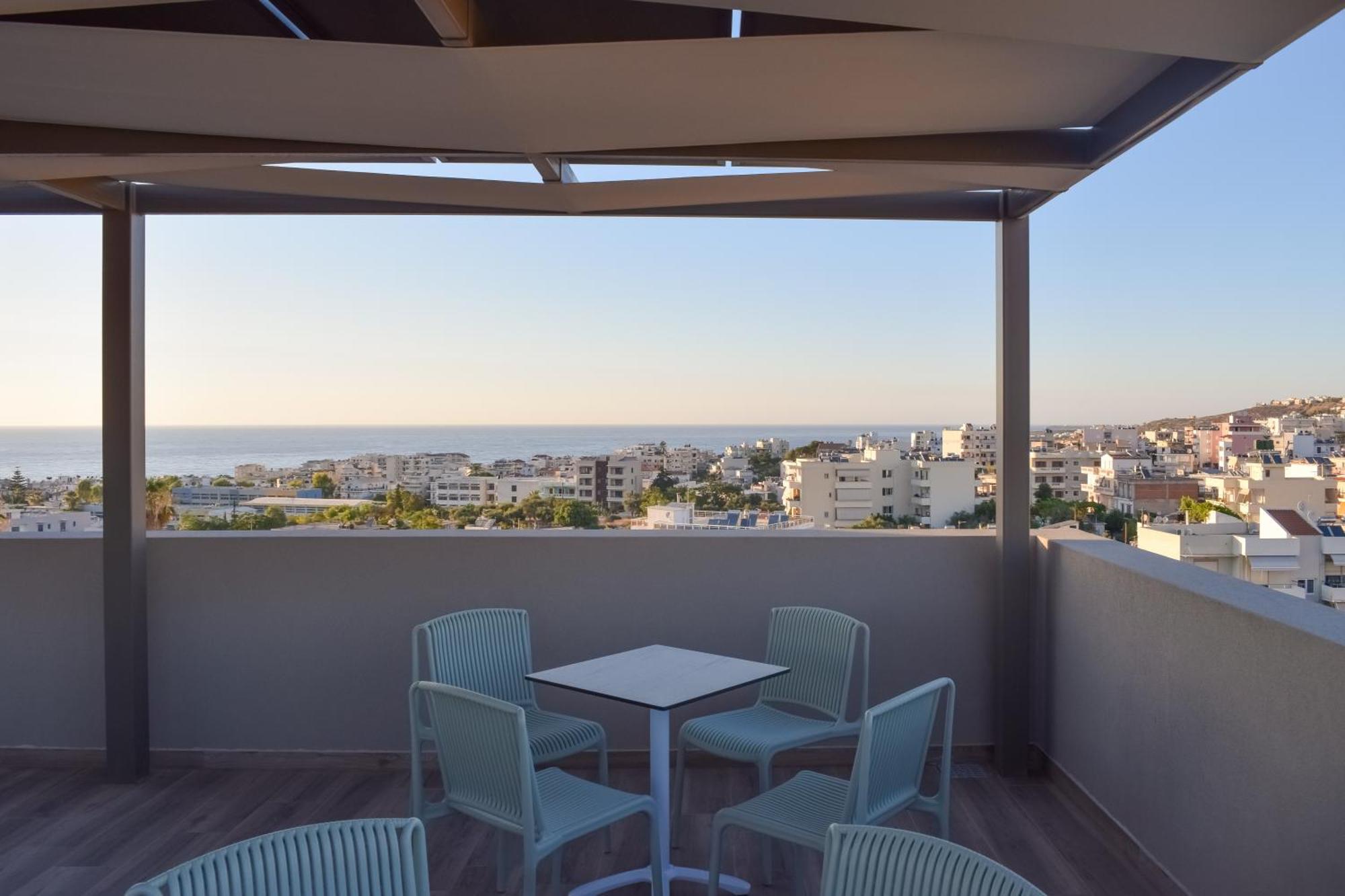Chania Elegance Suites Buitenkant foto
