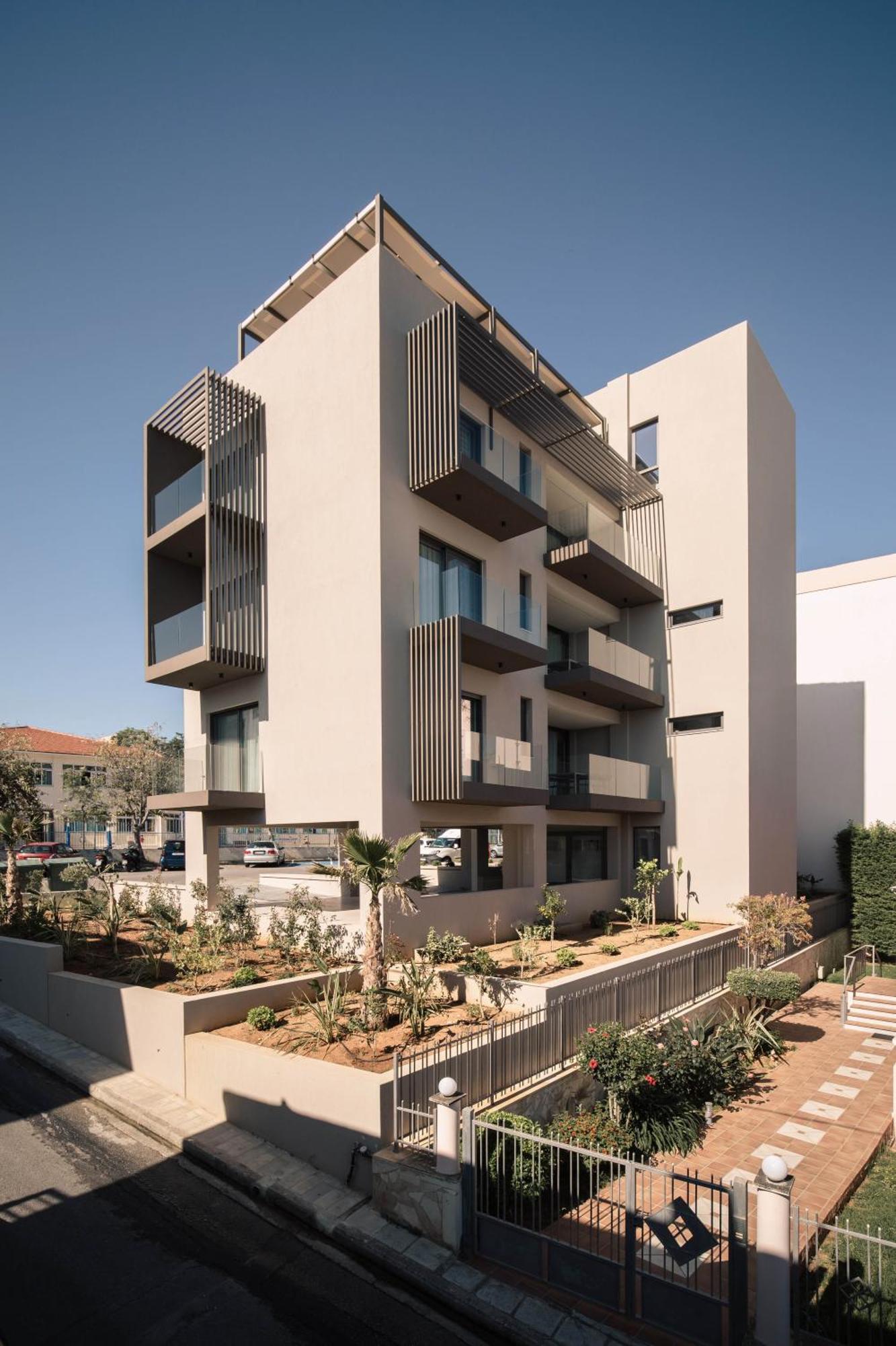 Chania Elegance Suites Buitenkant foto