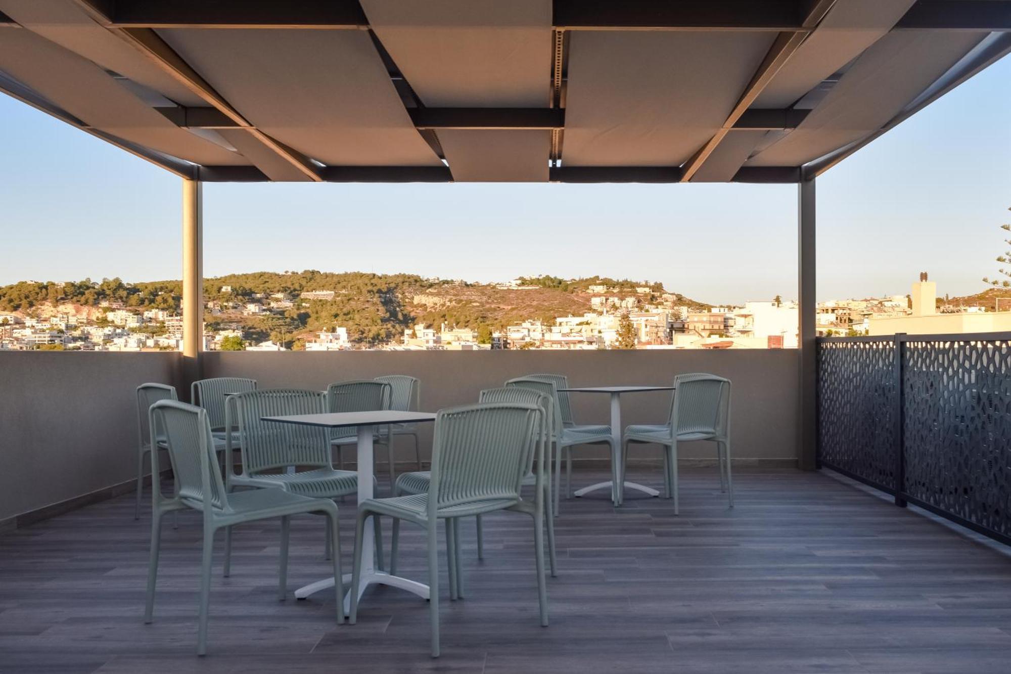 Chania Elegance Suites Buitenkant foto