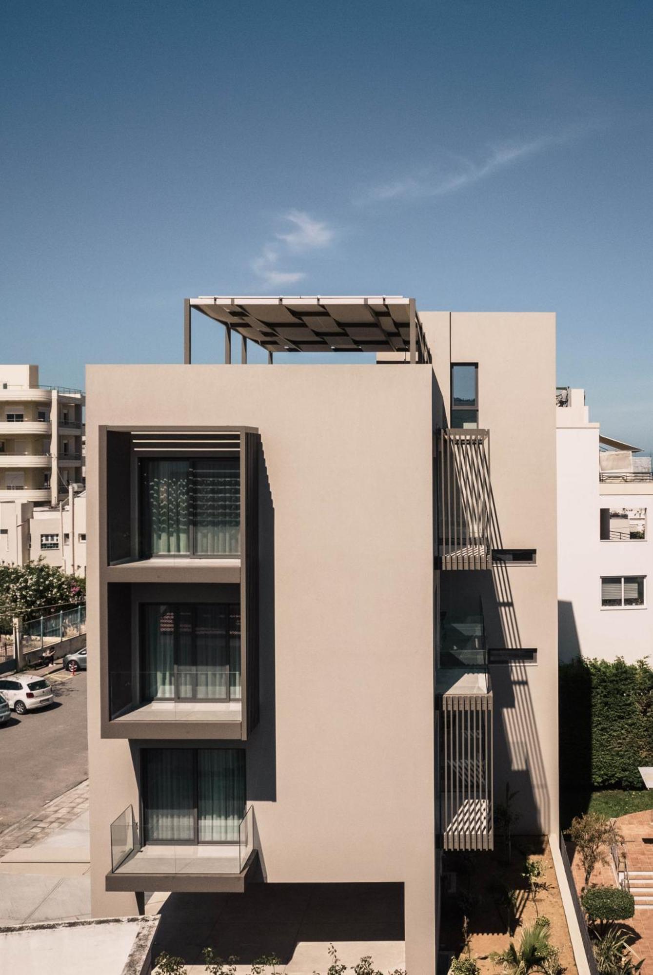 Chania Elegance Suites Buitenkant foto