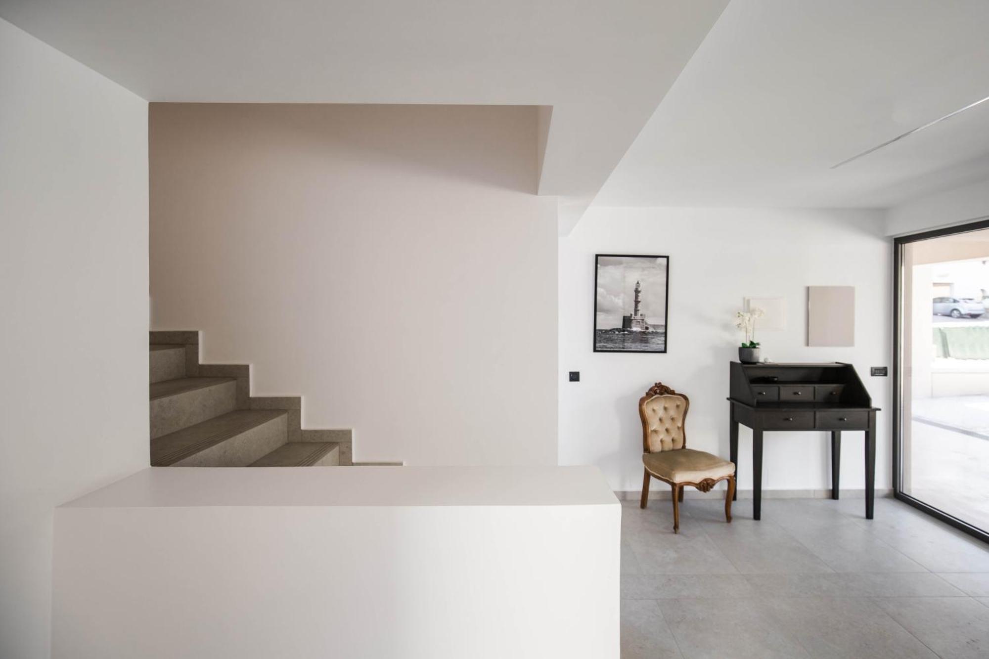 Chania Elegance Suites Buitenkant foto