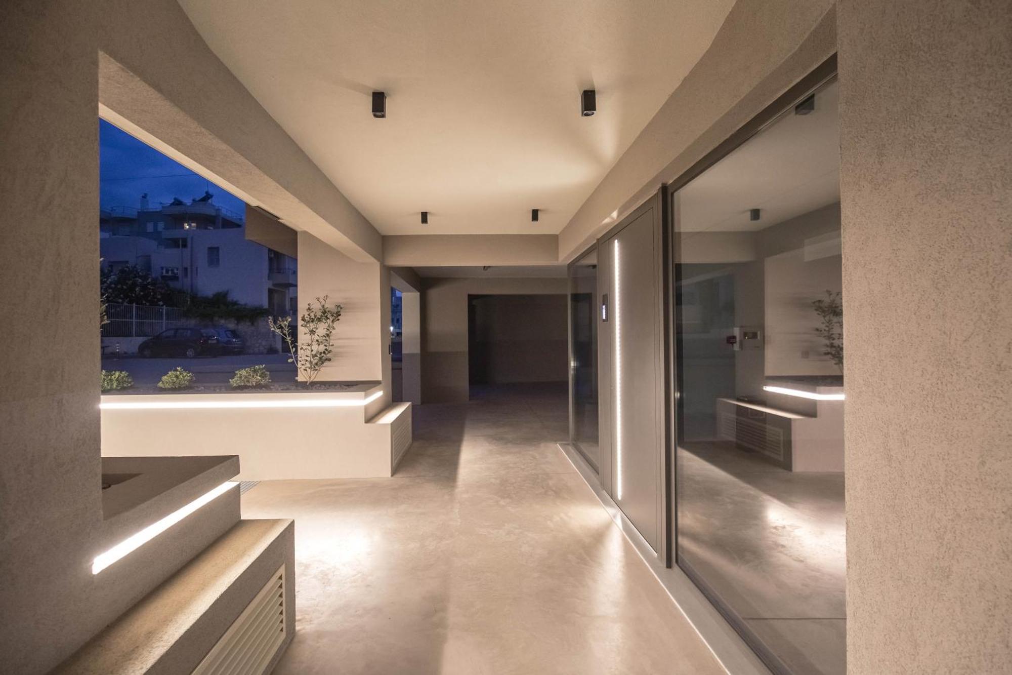 Chania Elegance Suites Buitenkant foto