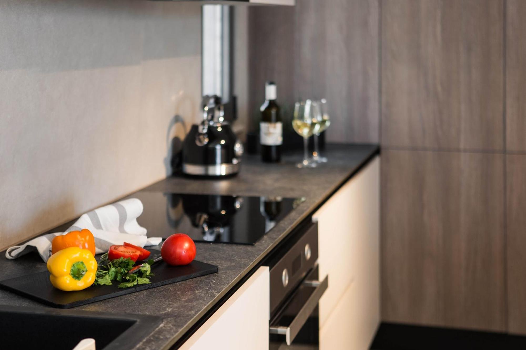Chania Elegance Suites Buitenkant foto