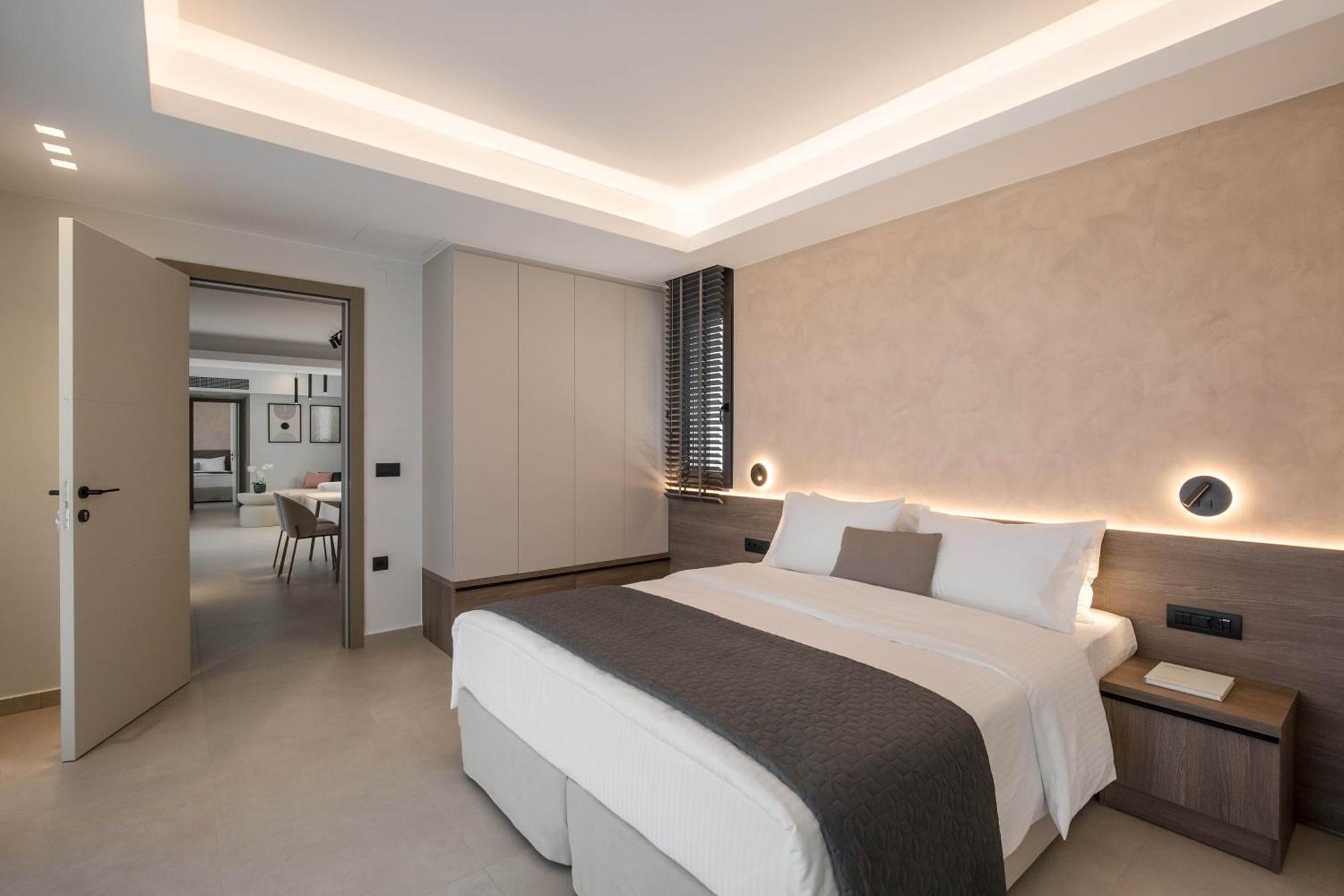 Chania Elegance Suites Buitenkant foto