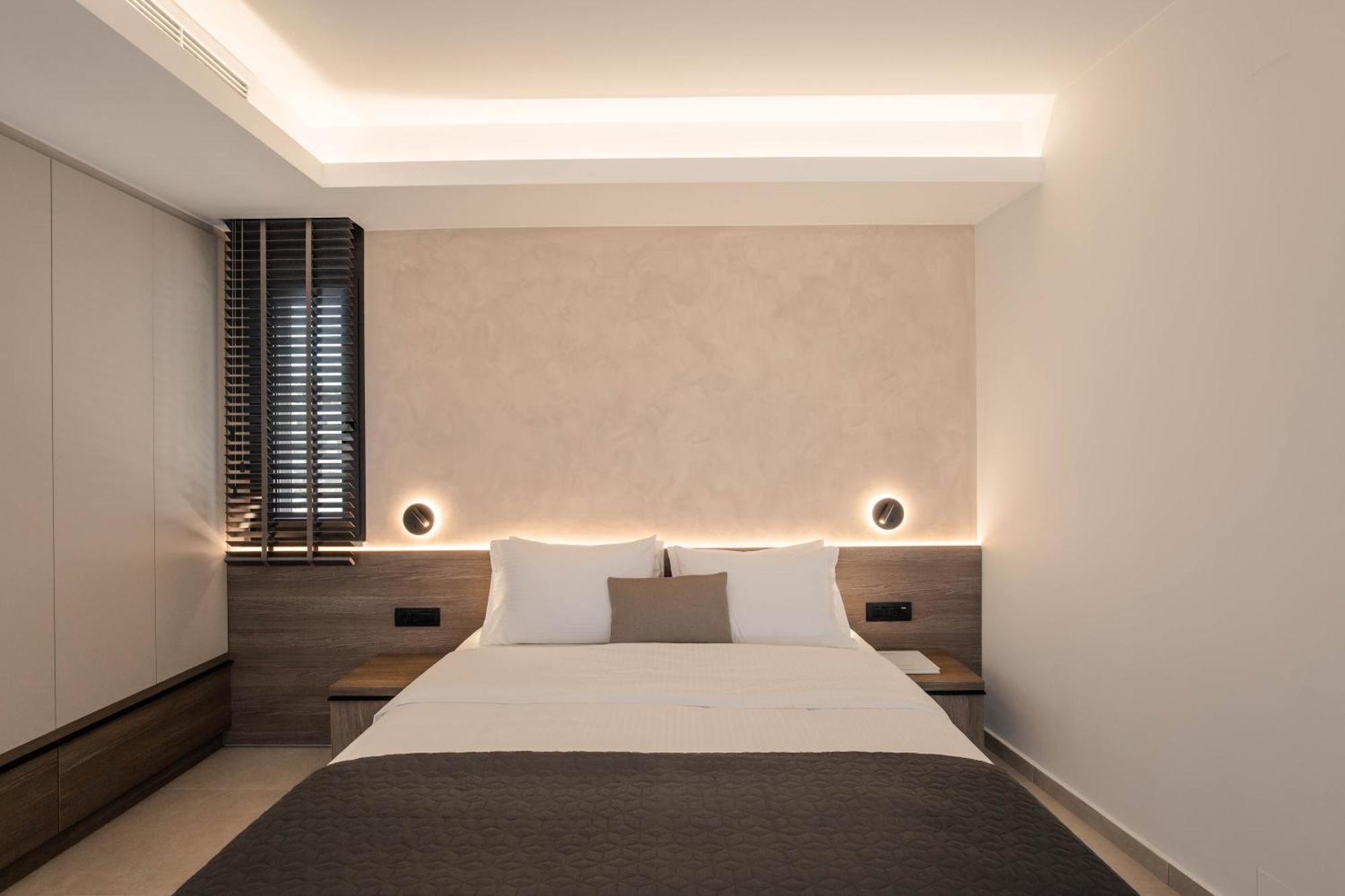 Chania Elegance Suites Buitenkant foto