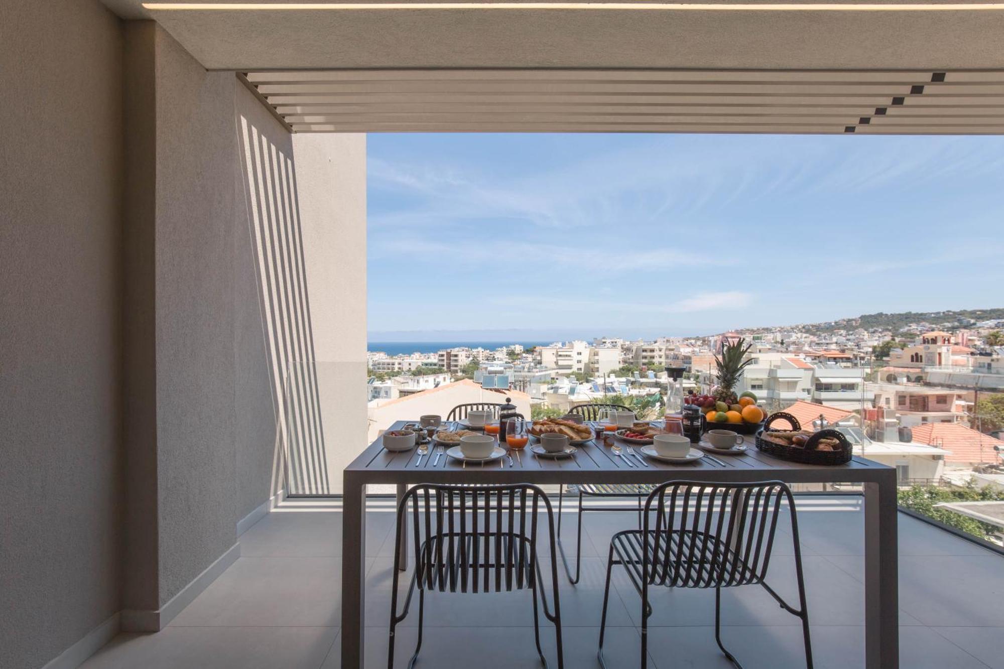 Chania Elegance Suites Buitenkant foto