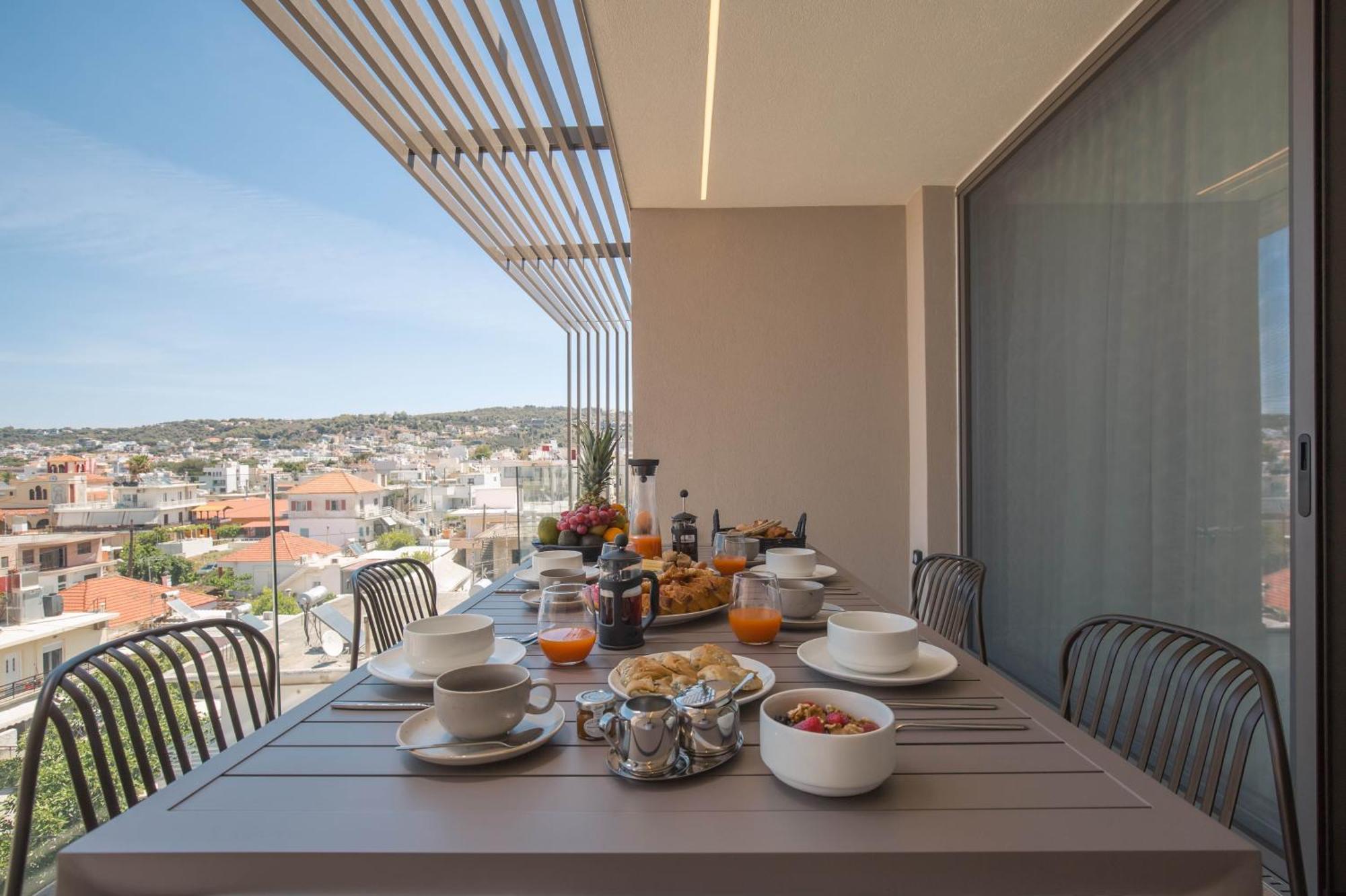 Chania Elegance Suites Buitenkant foto