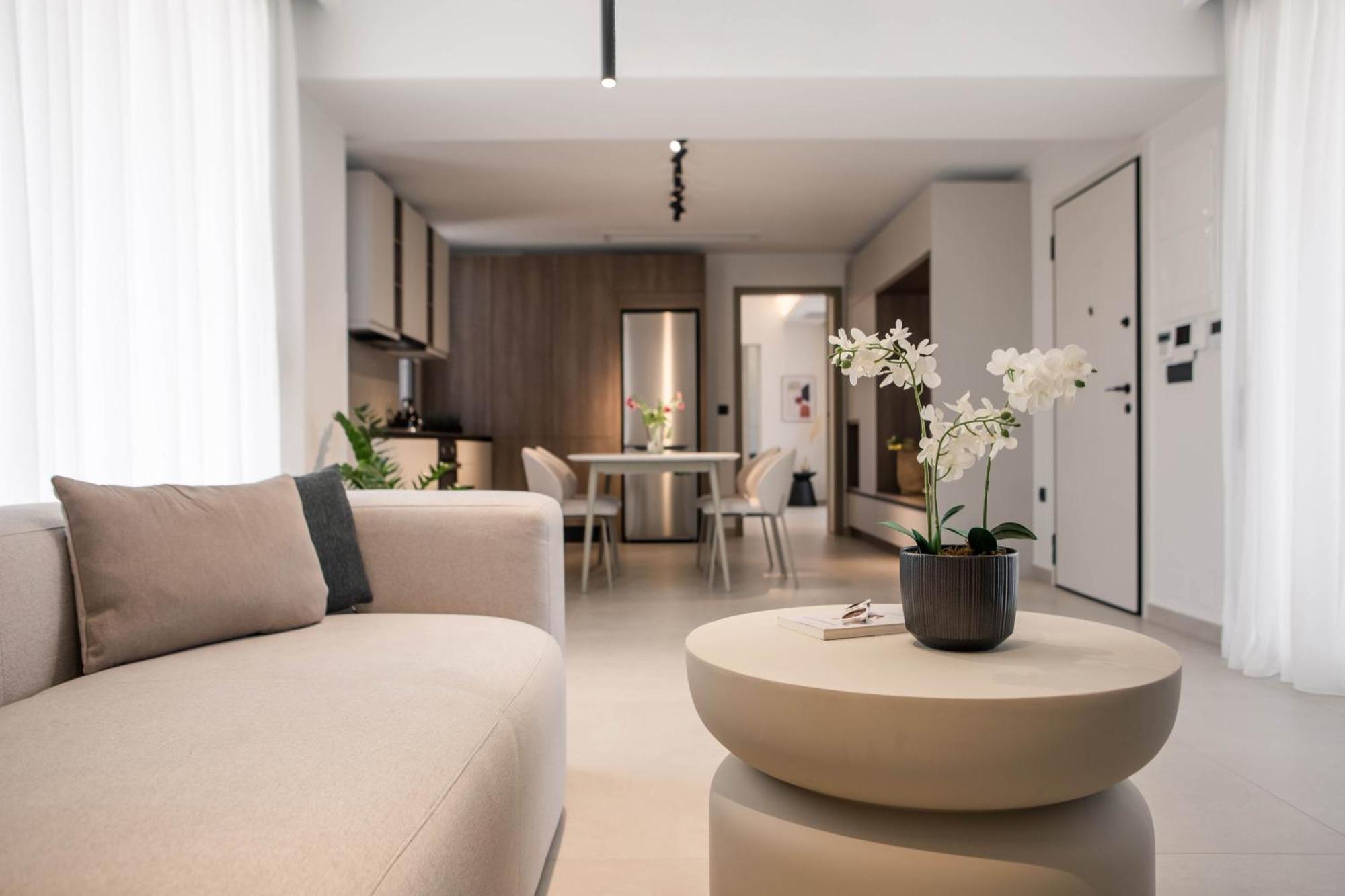 Chania Elegance Suites Buitenkant foto