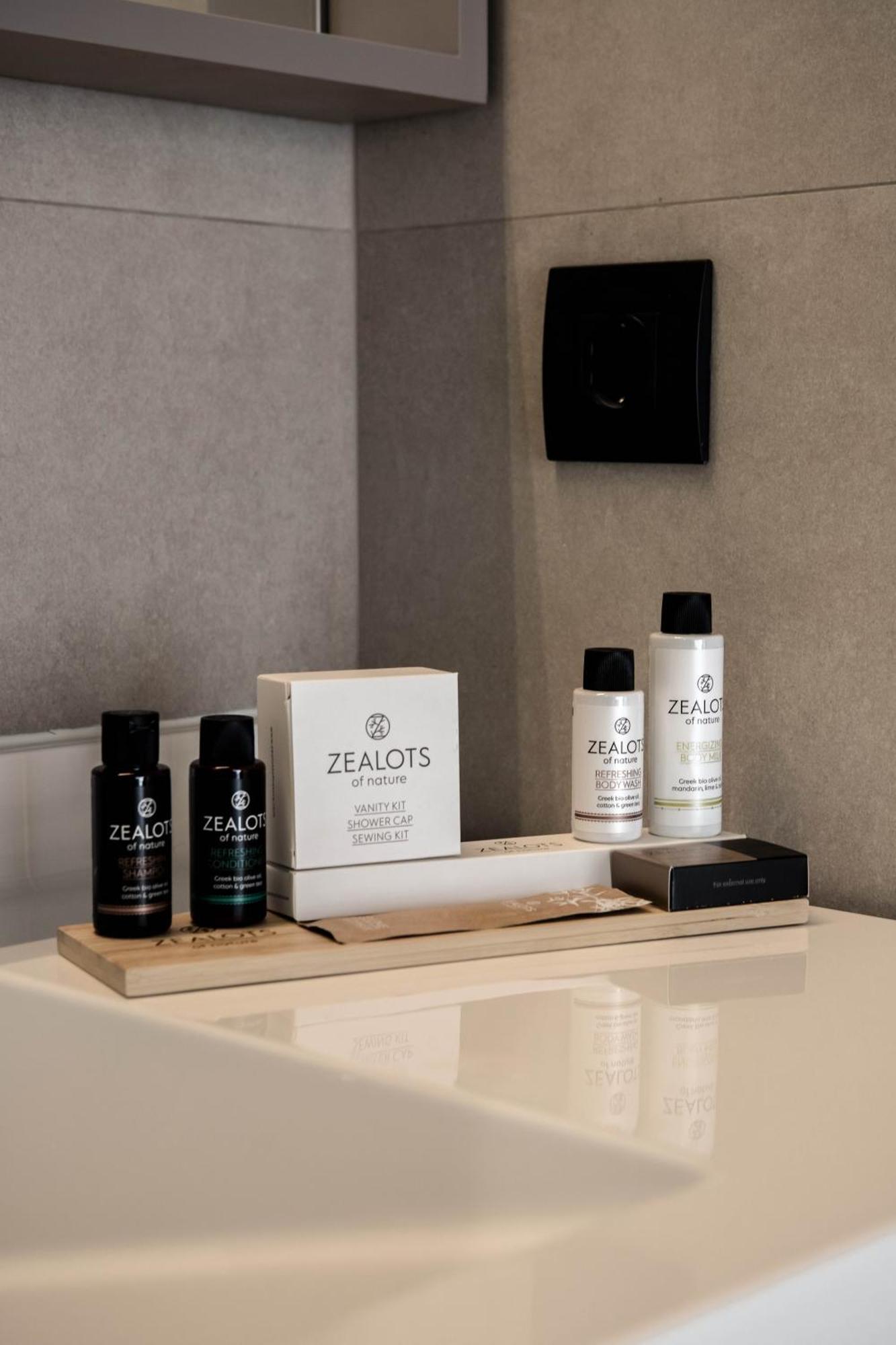 Chania Elegance Suites Buitenkant foto