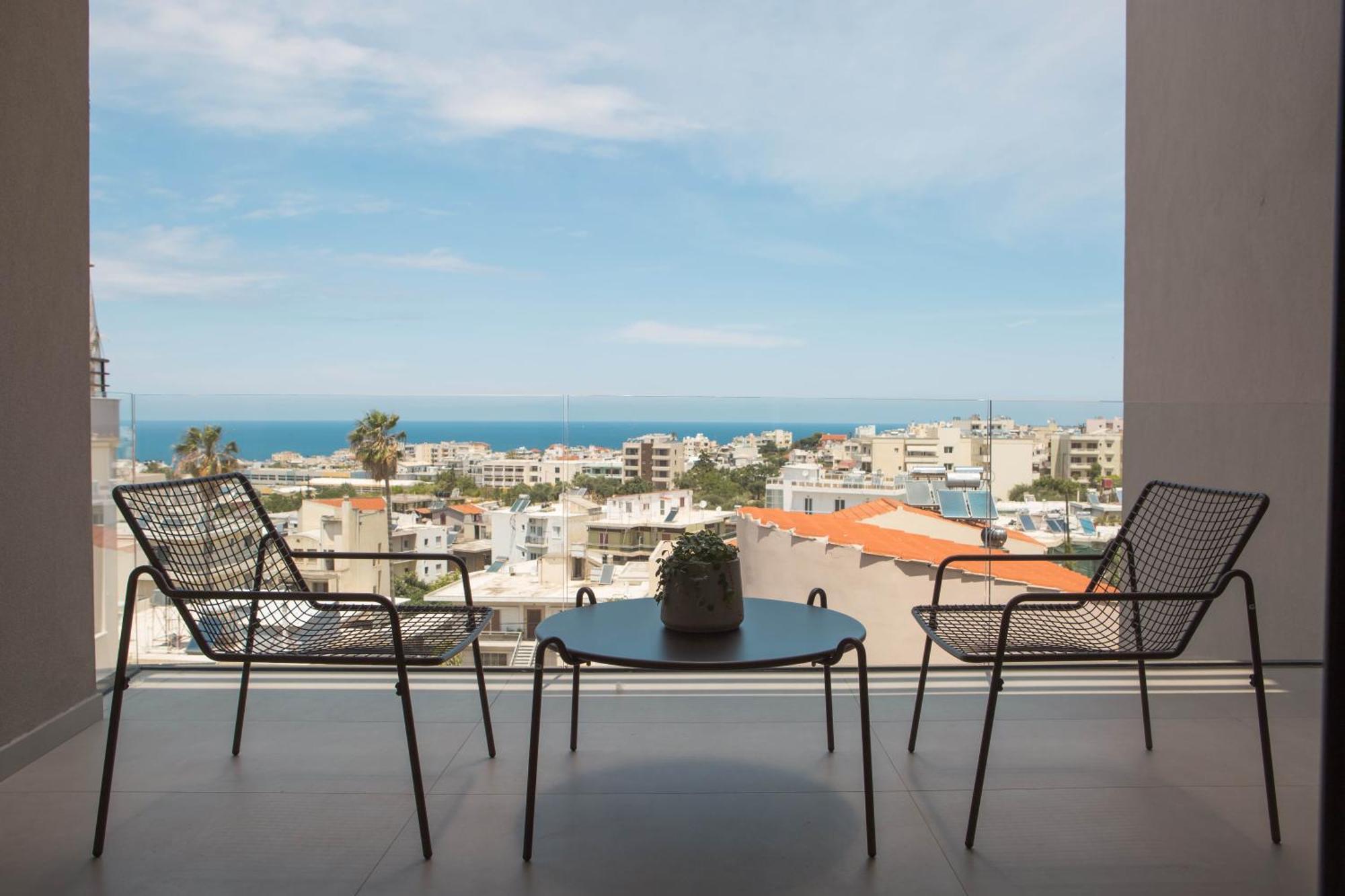 Chania Elegance Suites Buitenkant foto