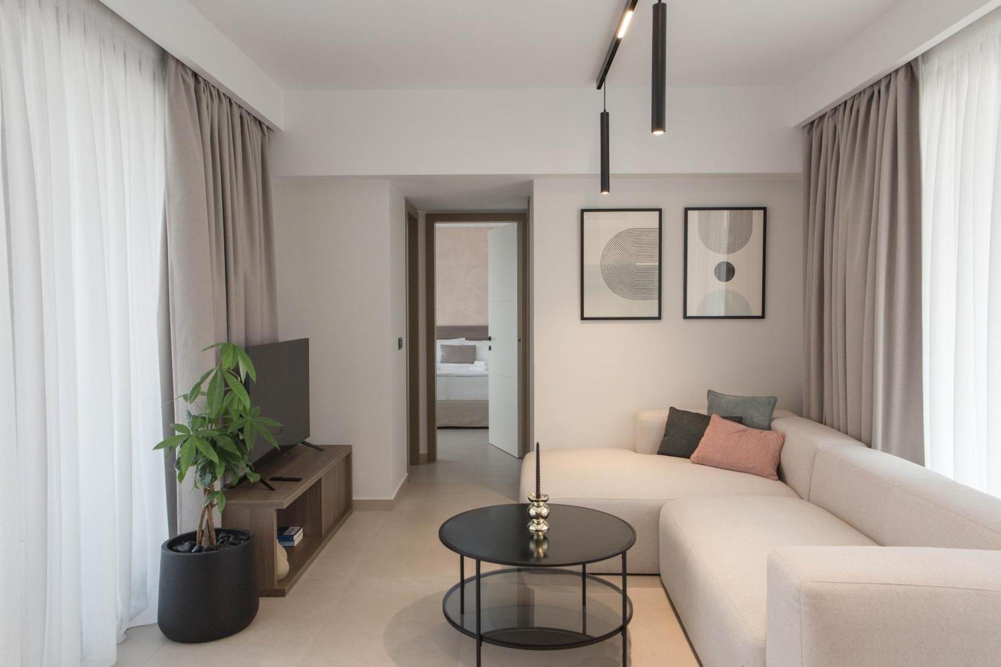 Chania Elegance Suites Buitenkant foto
