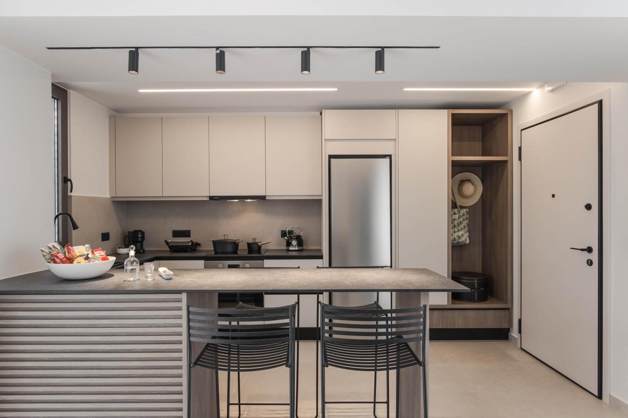 Chania Elegance Suites Buitenkant foto