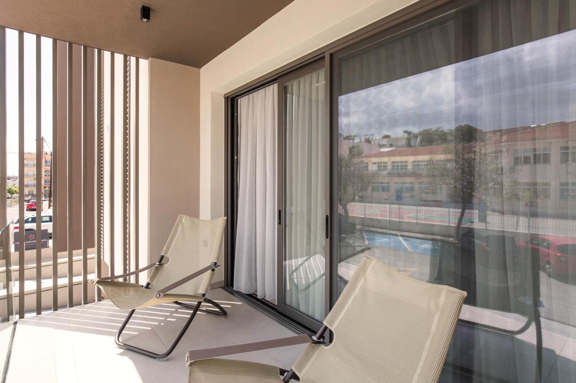 Chania Elegance Suites Buitenkant foto