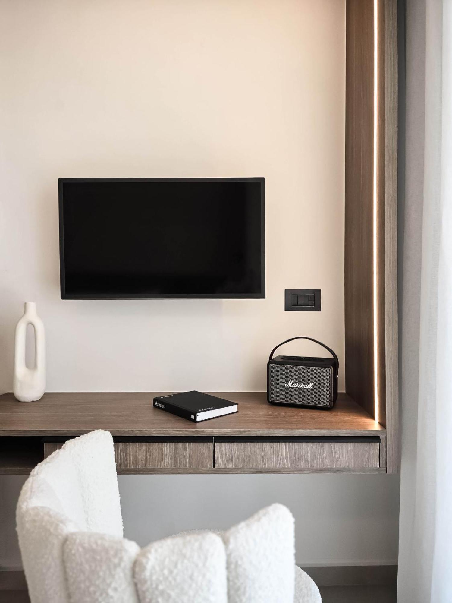 Chania Elegance Suites Buitenkant foto