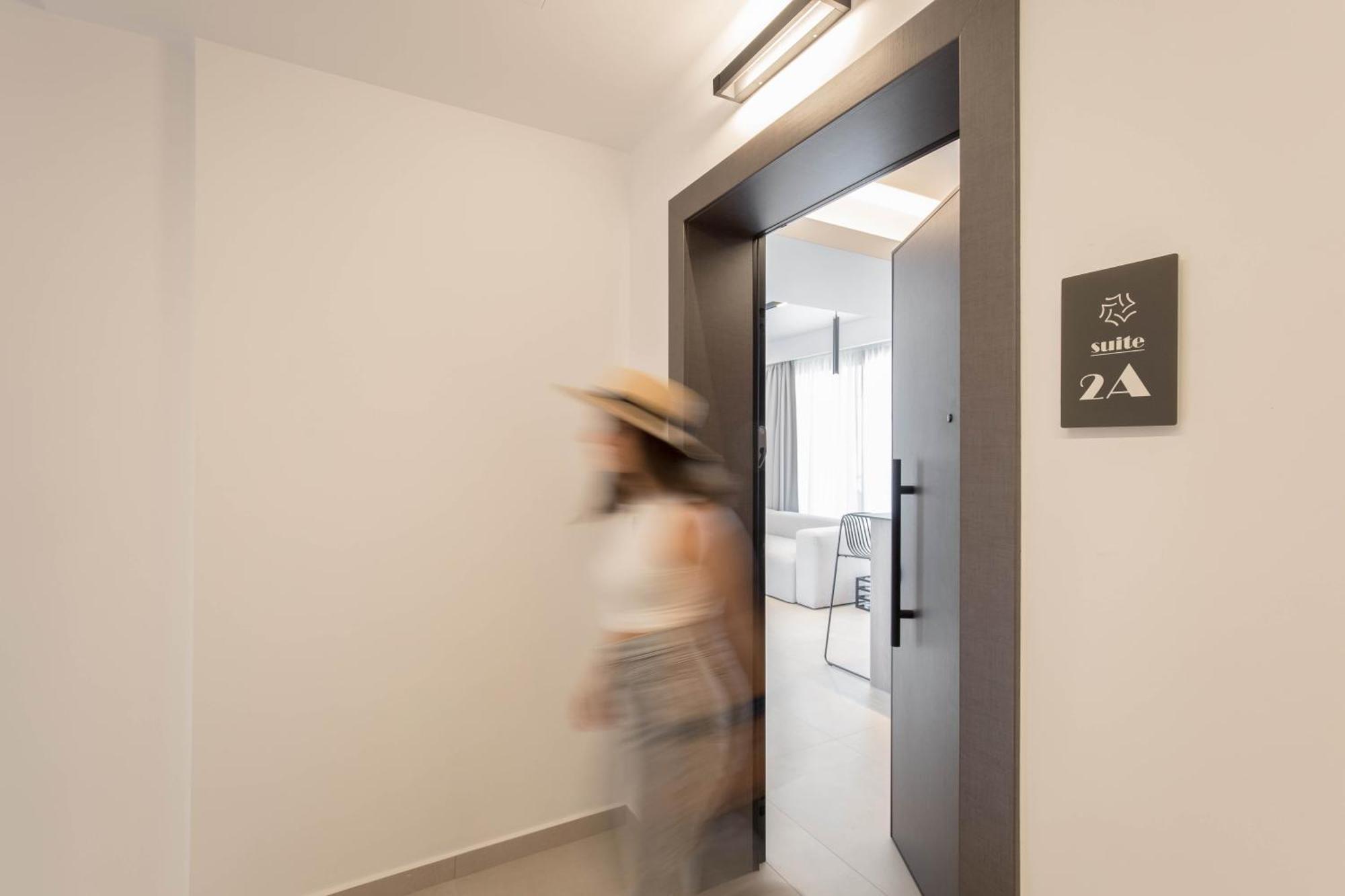 Chania Elegance Suites Buitenkant foto