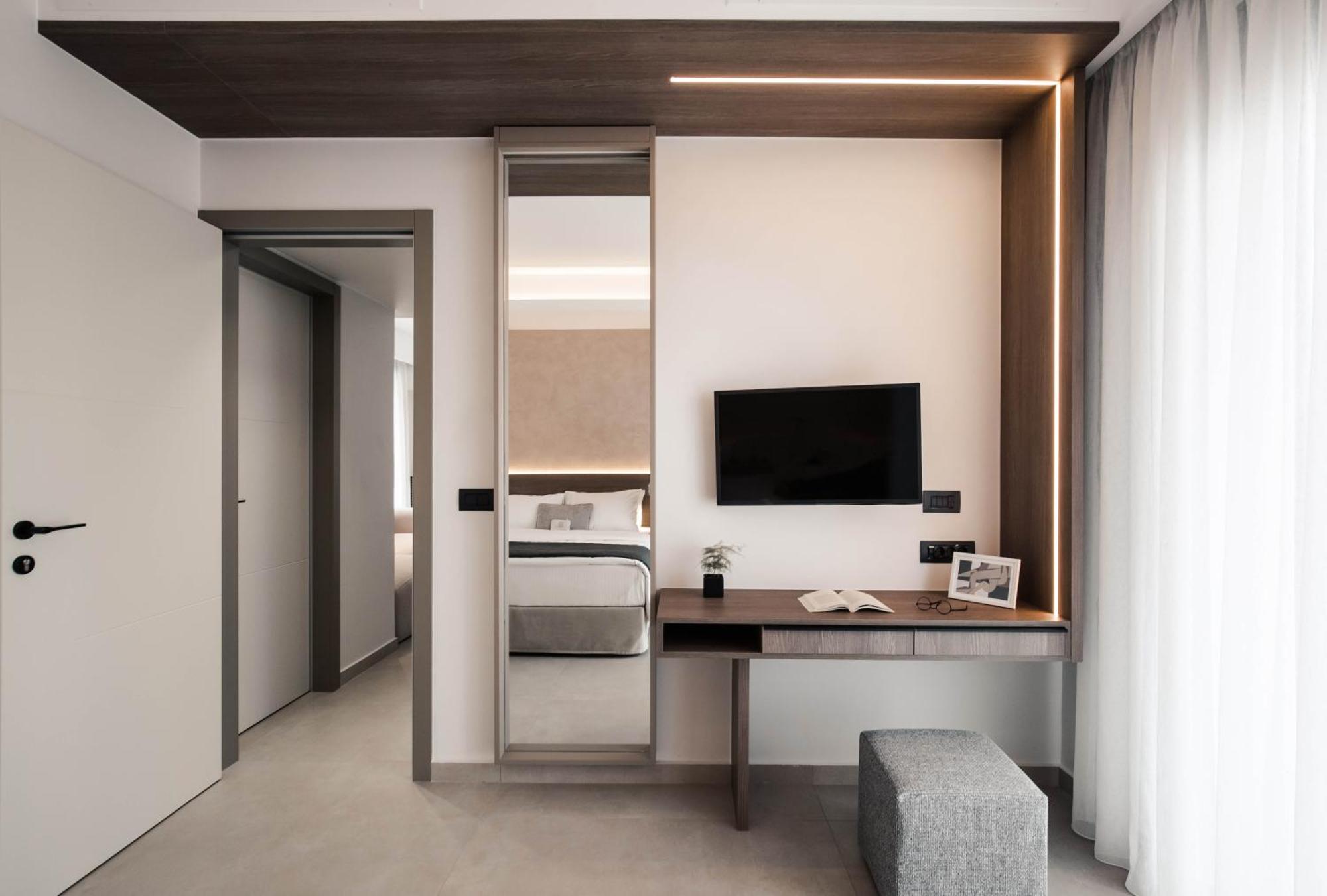 Chania Elegance Suites Buitenkant foto