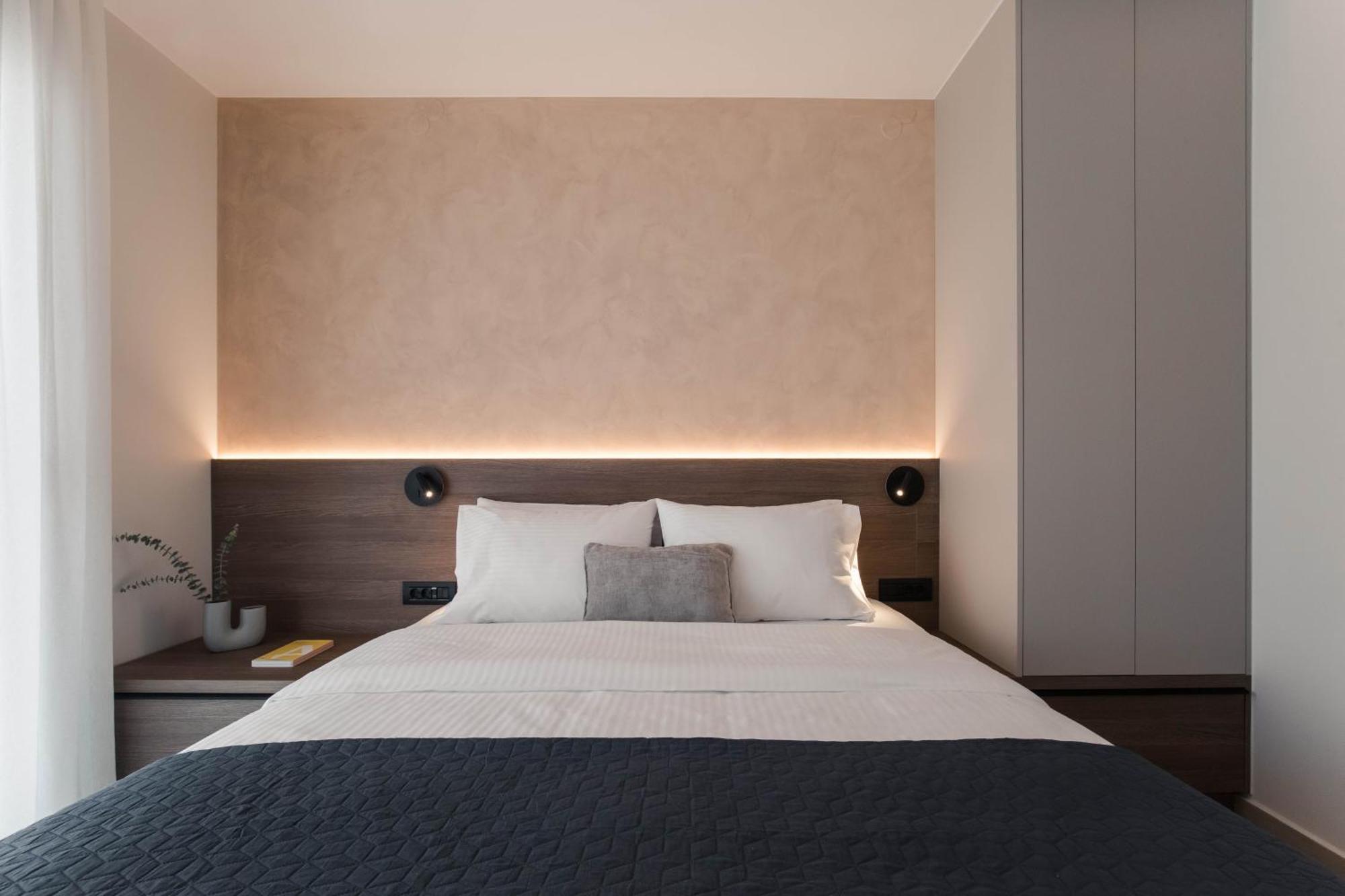 Chania Elegance Suites Buitenkant foto