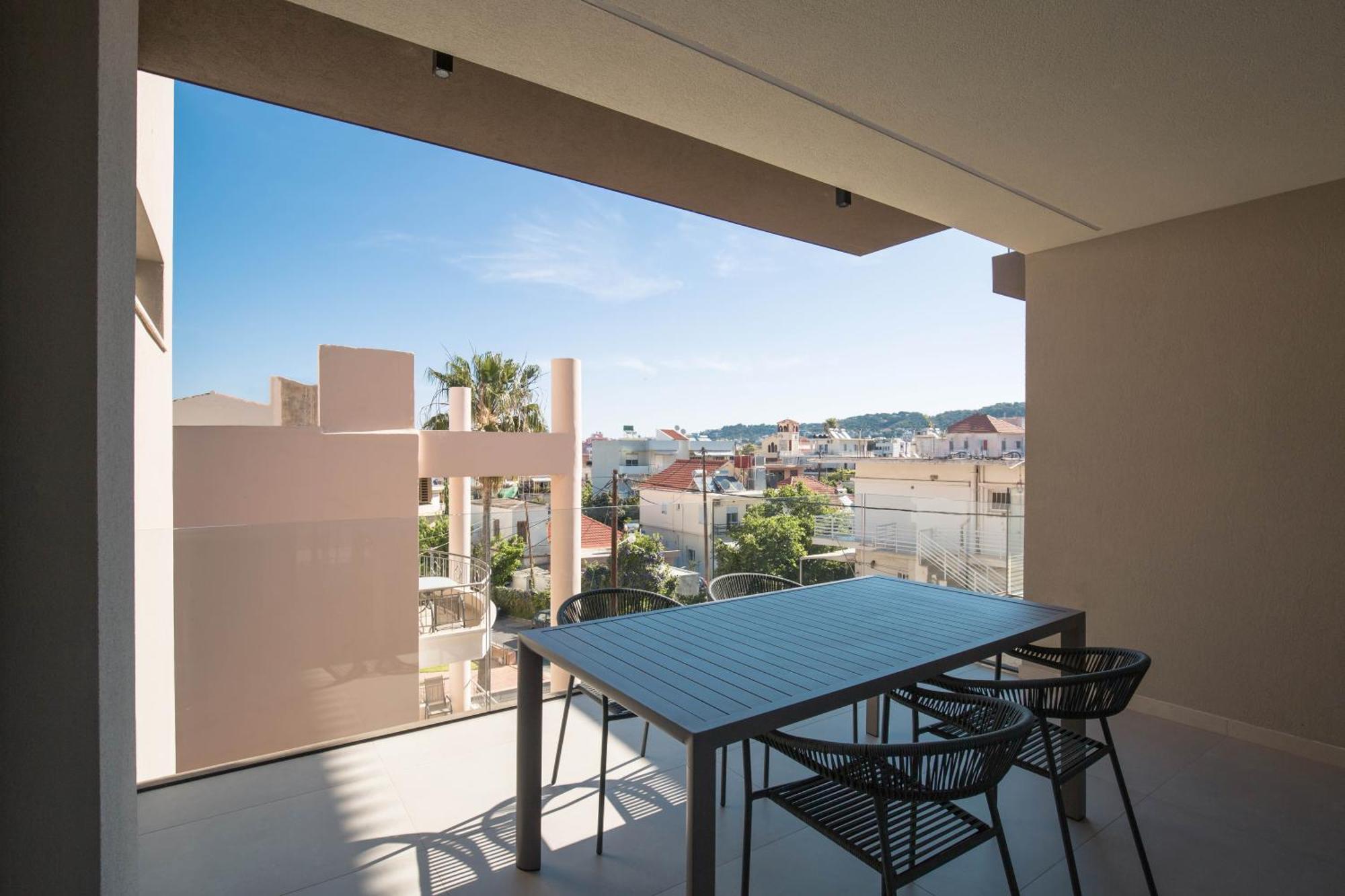 Chania Elegance Suites Buitenkant foto