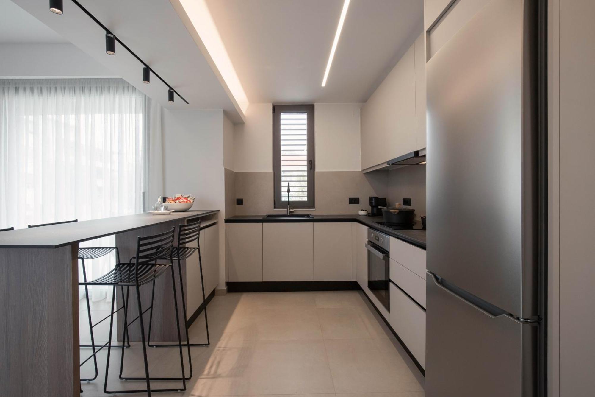 Chania Elegance Suites Buitenkant foto