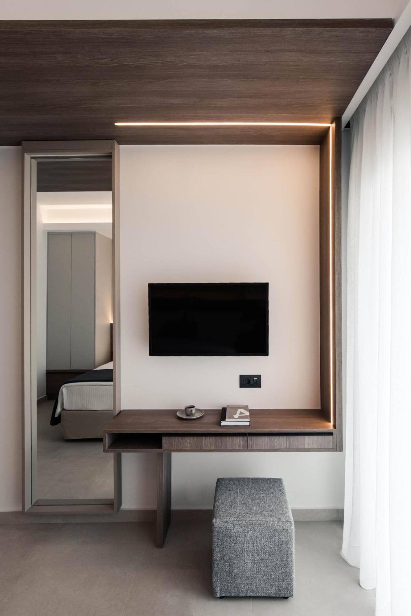 Chania Elegance Suites Buitenkant foto