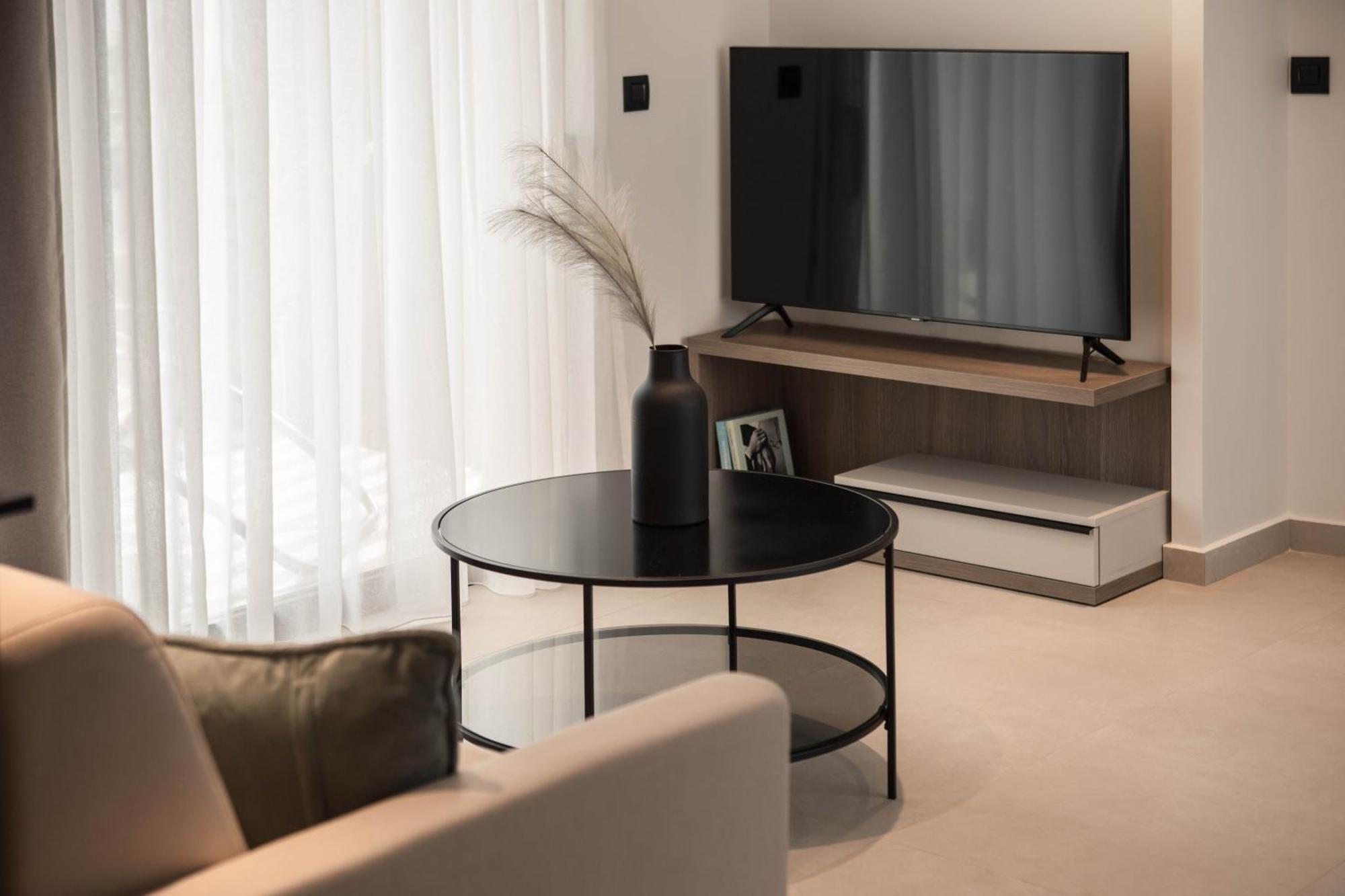 Chania Elegance Suites Buitenkant foto