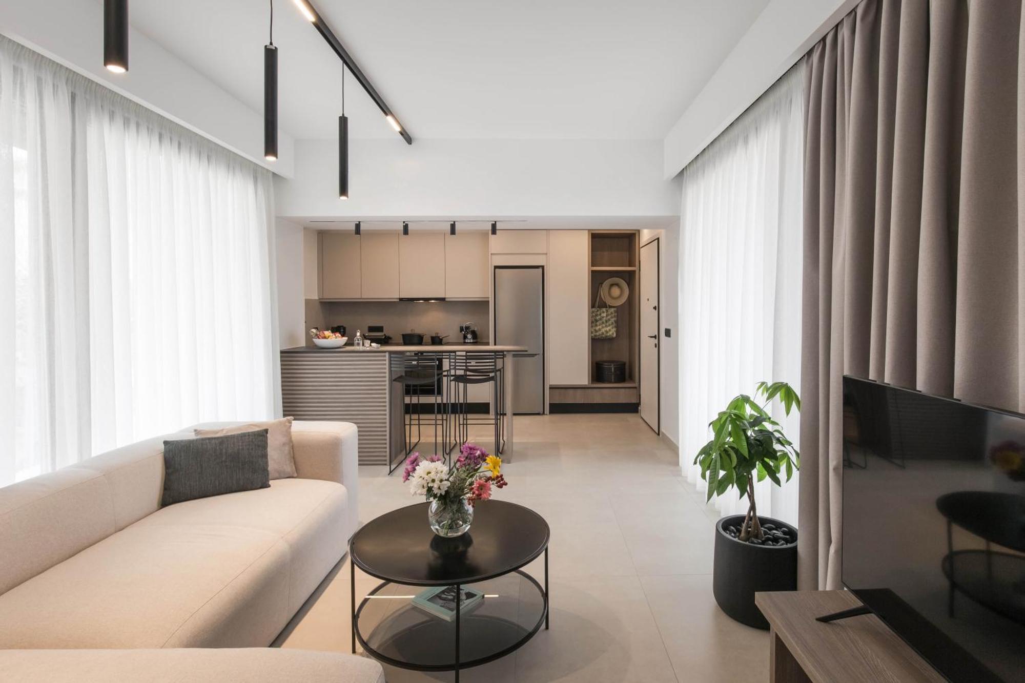 Chania Elegance Suites Buitenkant foto