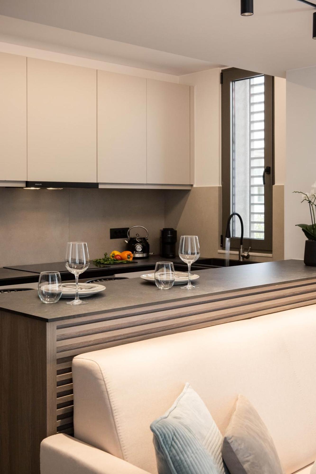 Chania Elegance Suites Buitenkant foto