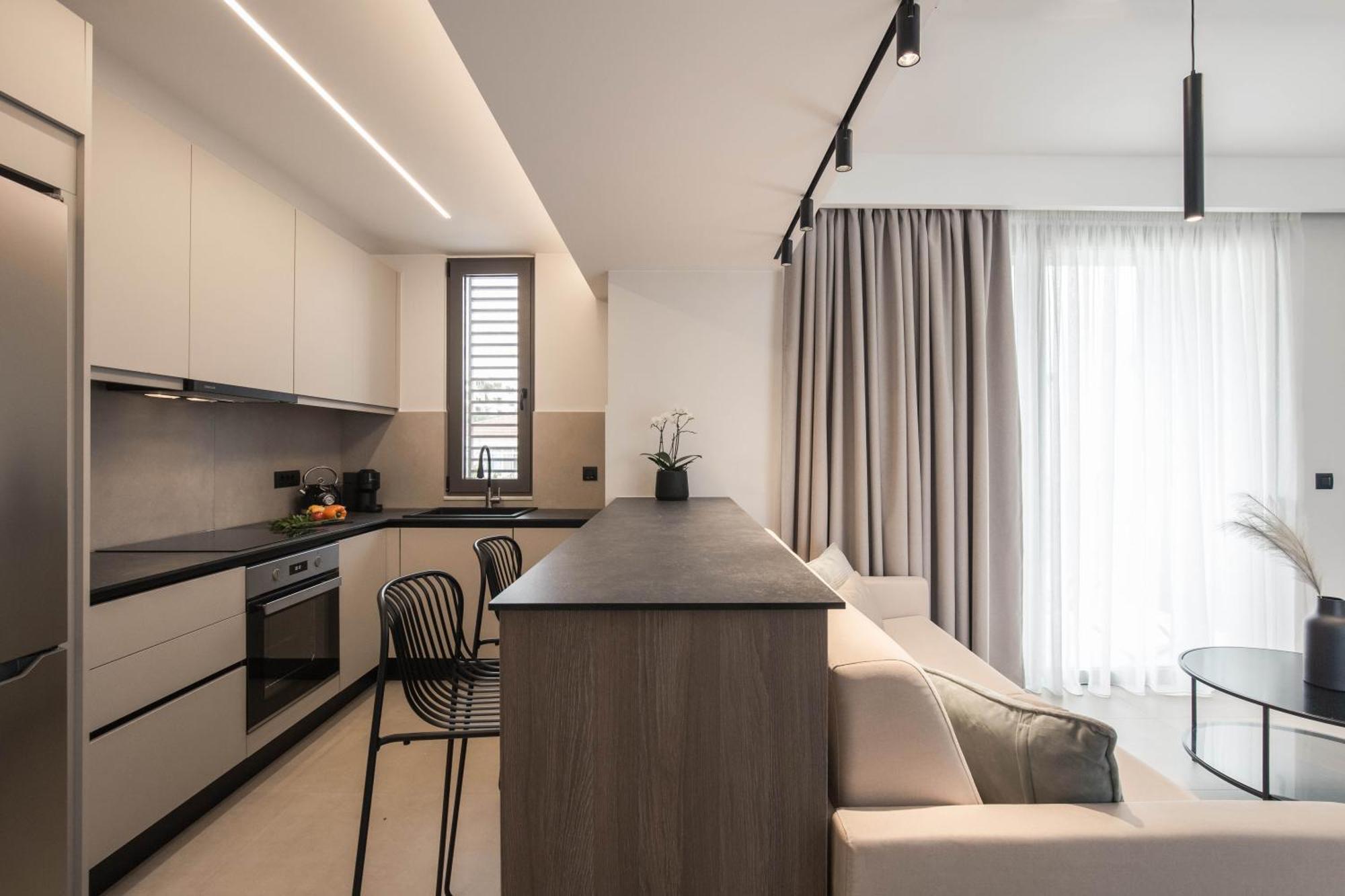 Chania Elegance Suites Buitenkant foto