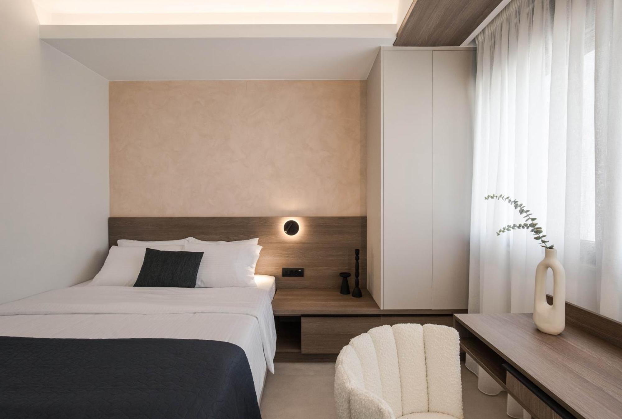 Chania Elegance Suites Buitenkant foto