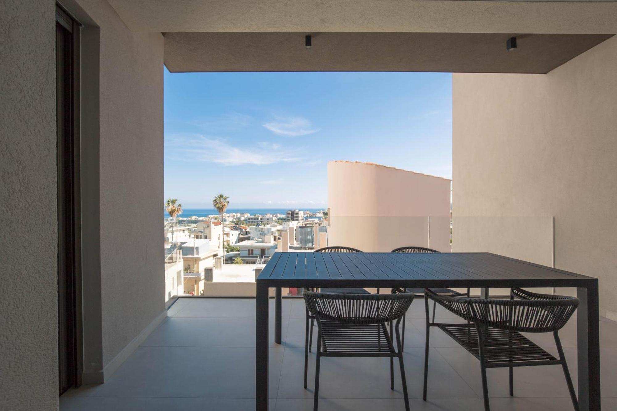 Chania Elegance Suites Buitenkant foto
