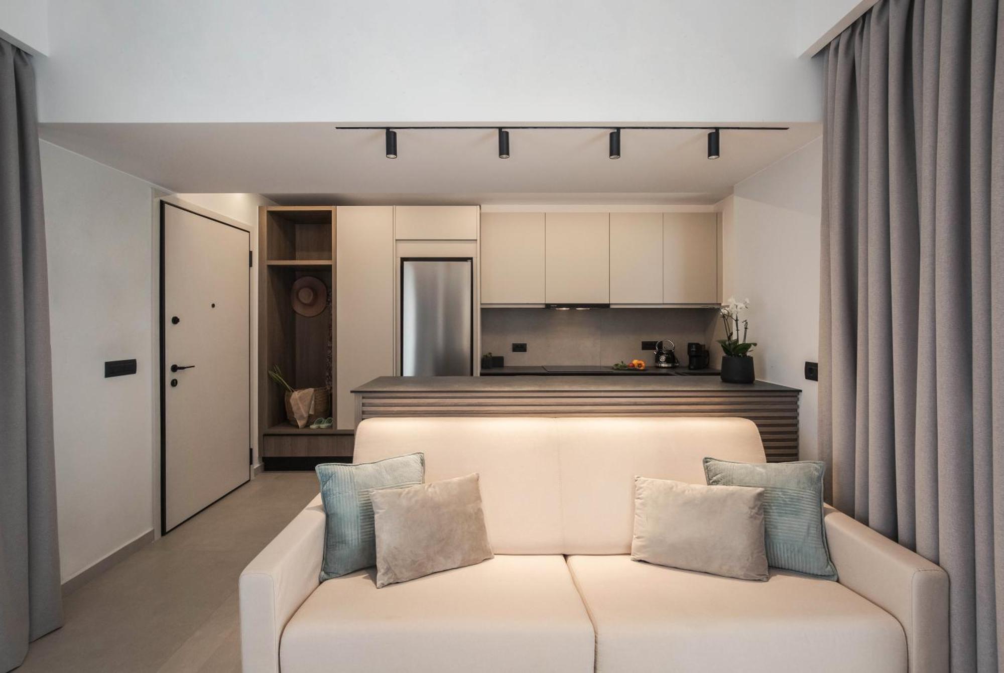 Chania Elegance Suites Buitenkant foto