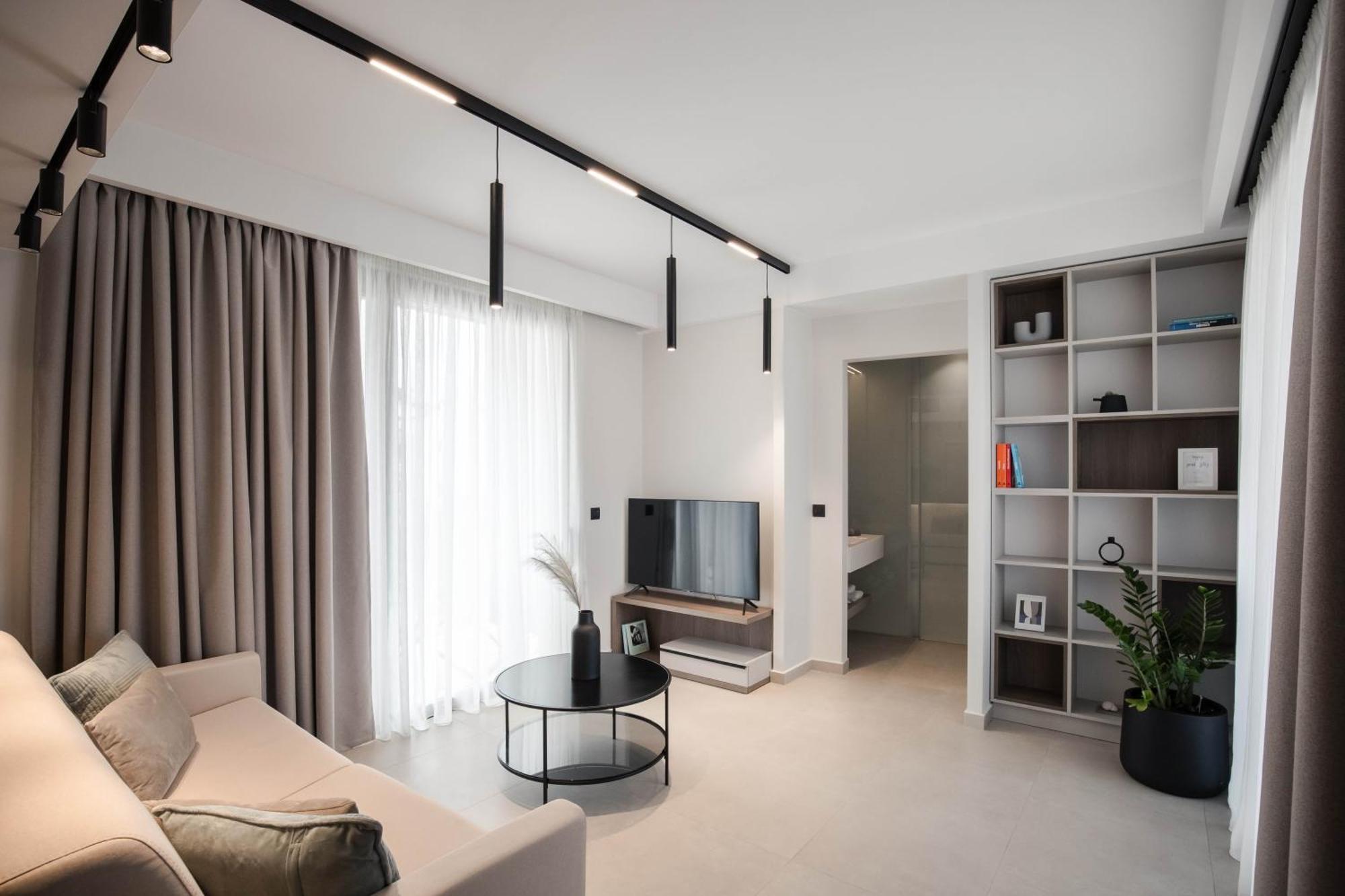 Chania Elegance Suites Buitenkant foto