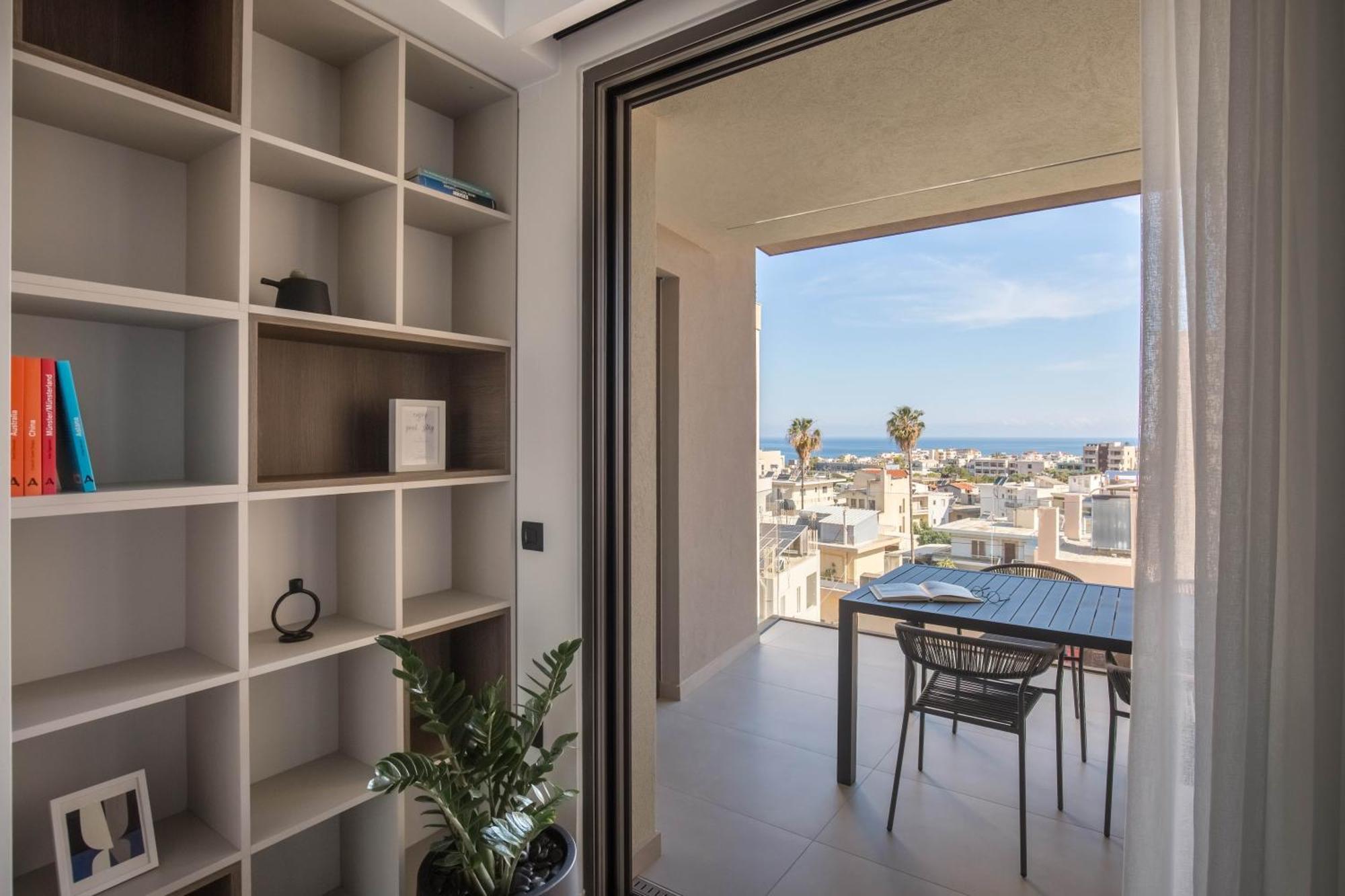Chania Elegance Suites Buitenkant foto